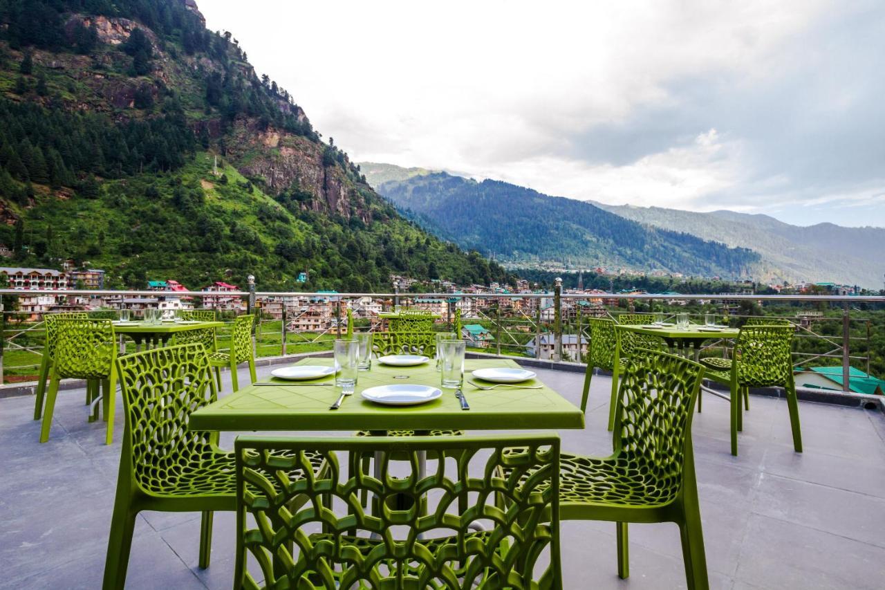 Suryansh Regency Manali Centrally Heated Air Cooled With Private Balconies - Manali (Himachal Pradesh) — Photos 1